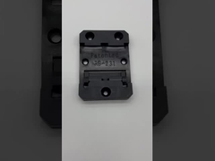 48mm幅ユニバーサルモールダー DINレールクリップ ナイロン スプリング式 DINクリップ