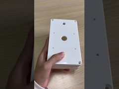 Outdoor Weatherproof Plastic Polycarbonate Enclosures & Boxes for Electronics