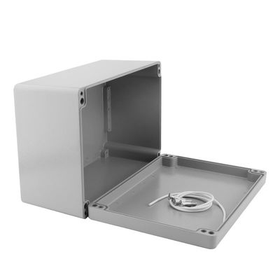 265x185x129mm Aluminum Waterproof Metal Junction Box
