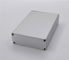 71*27*100mm Anodizing white aluminum extrusion electronic enclosure