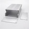76*35*100mm Anodizing White Extruded Aluminum Case