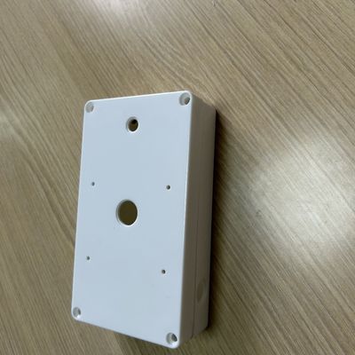 電子機器用UV安定剤屋外耐候性白色プラスチックポリカーボネートエンクロージャ