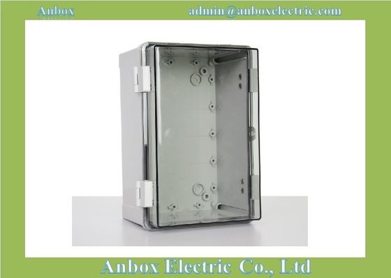 300x200x170mmのIP65 PCのロックできる プラスチック エンクロージャ