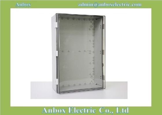 600x400x220mmのIp66防水電気エンクロージャのプラスチック