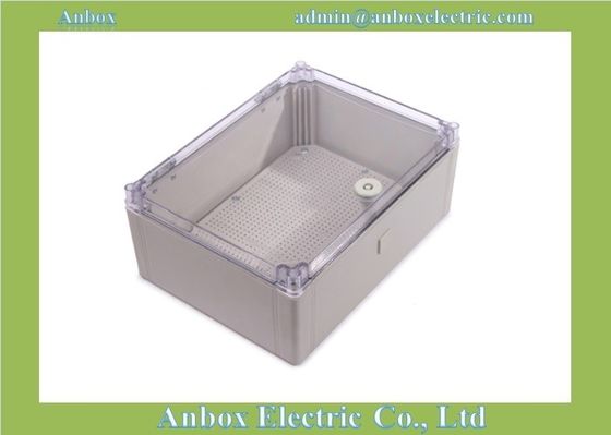 屋外の40x30x16cm防水電気エンクロージャ箱
