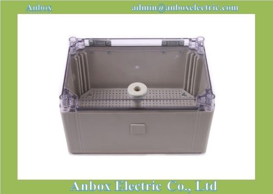 PCのゆとりIp65 300x200x160mmのロックできる プラスチック エンクロージャ