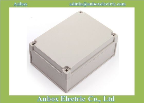 308g 175x125x75mmの電子工学のためのプラスチック プロジェクト箱